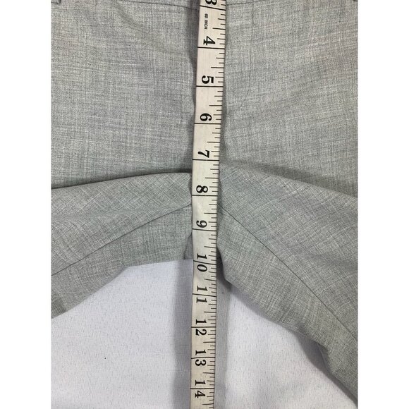 Daisy Fuentes Women's Light Grey Dress Pants - Picture 6 of 8